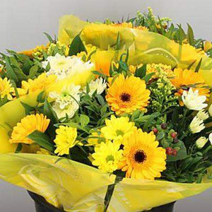 Lemon Sherbert-Inspired Flowers-Mother