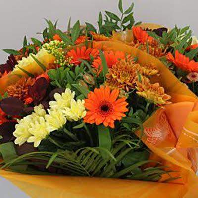 Orange Blossom-Inspired Flowers-Mother